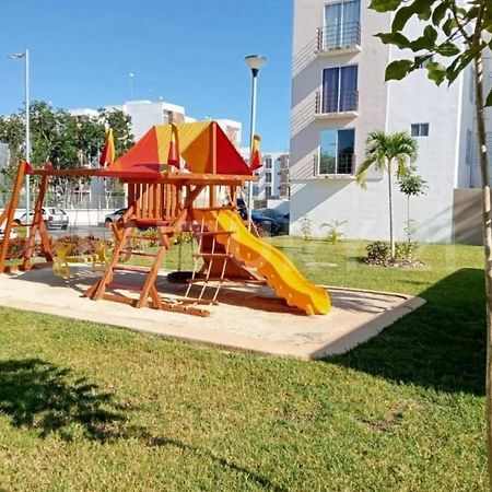 Caribe Turquesa, Departamento Completo, Playa Del Carmenアパートメント エクステリア 写真