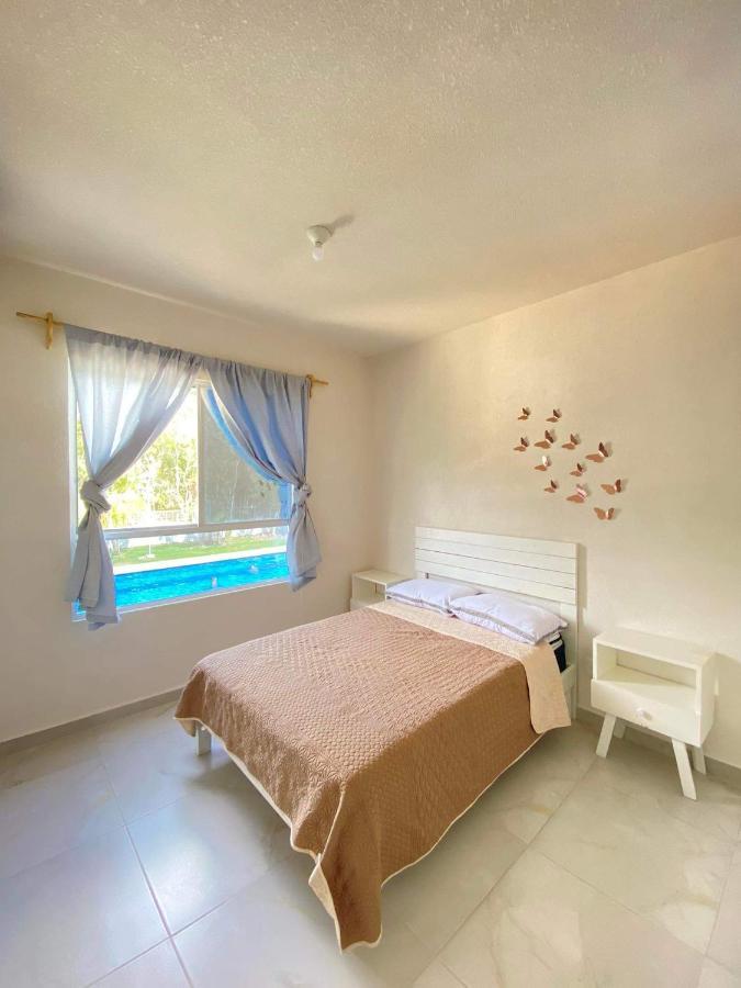 Caribe Turquesa, Departamento Completo, Playa Del Carmenアパートメント エクステリア 写真