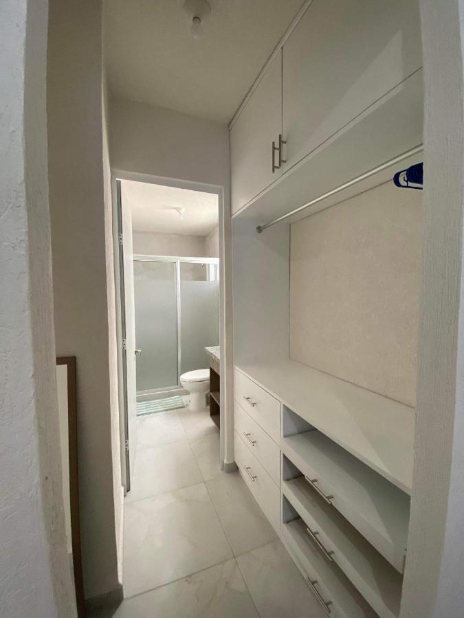 Caribe Turquesa, Departamento Completo, Playa Del Carmenアパートメント エクステリア 写真